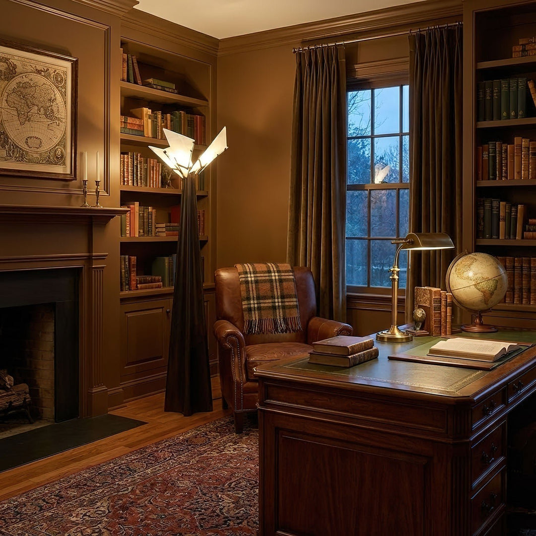 Religieuse Floor Lamp - Vakkerlight