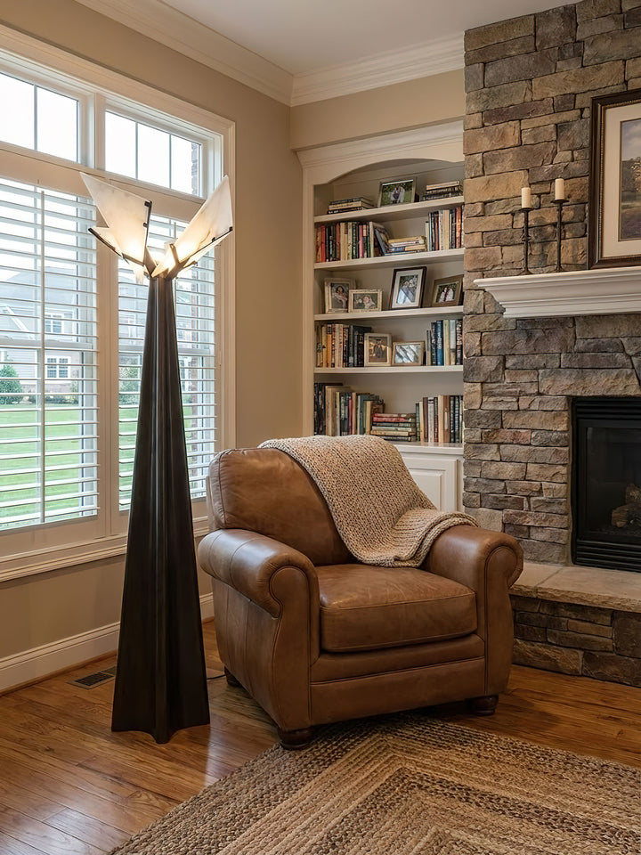 Religieuse Floor Lamp - Vakkerlight