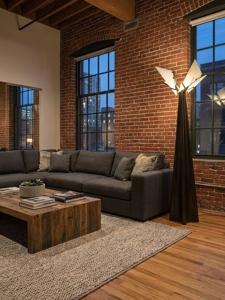 Religieuse Floor Lamp - Vakkerlight