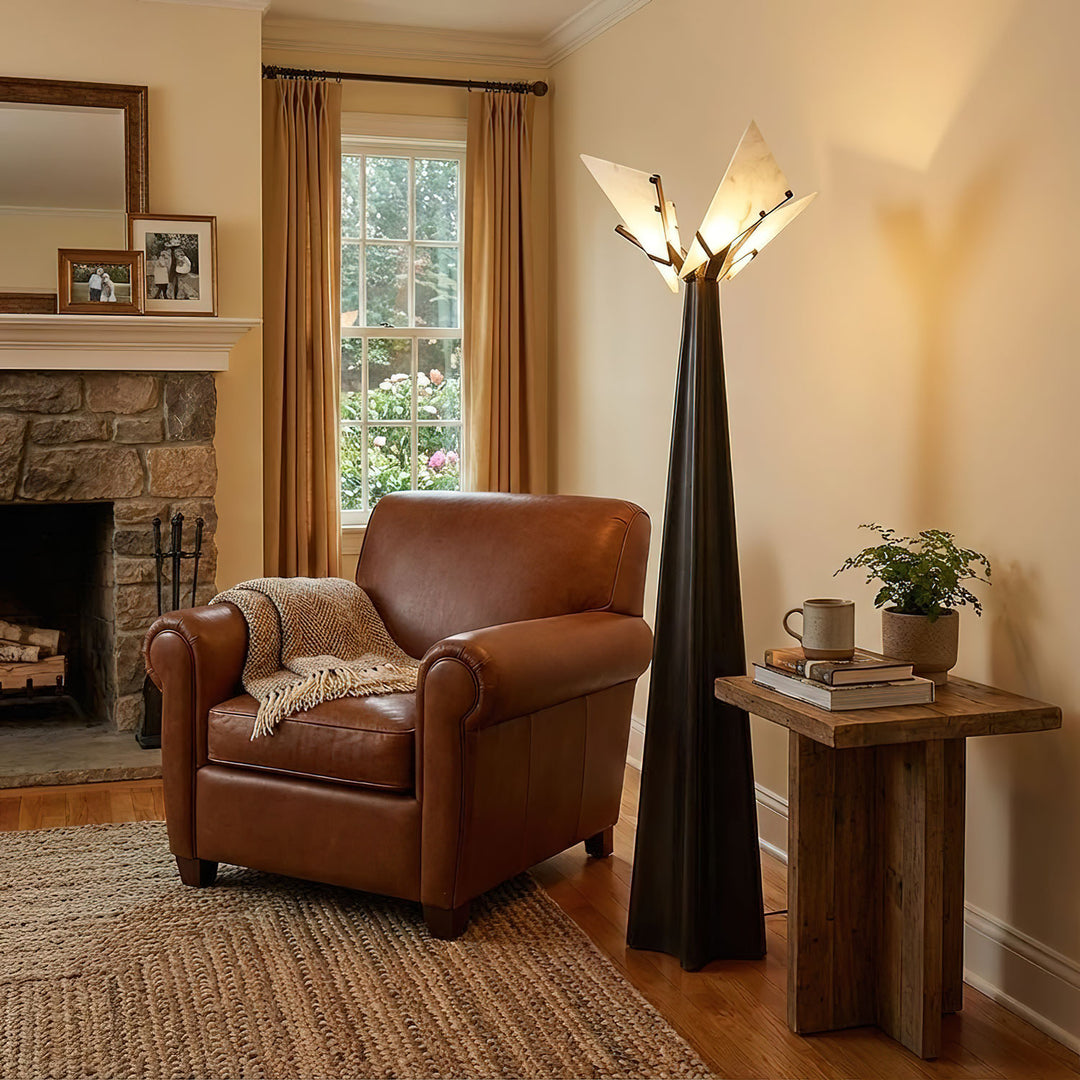 Religieuse Floor Lamp - Vakkerlight