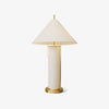 Remi Linen Table Lamp - Vakkerlight