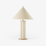 Remi Linen Table Lamp