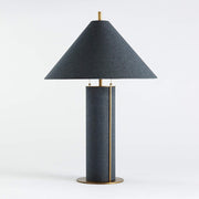 Remi Linen Table Lamp