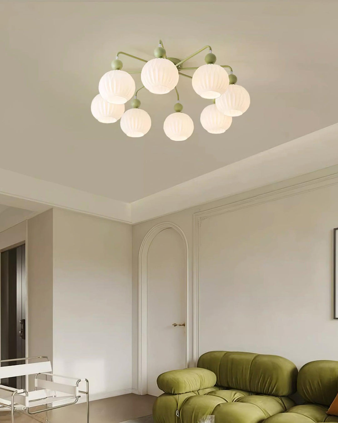 Renee Ceiling Light - Vakkerlight