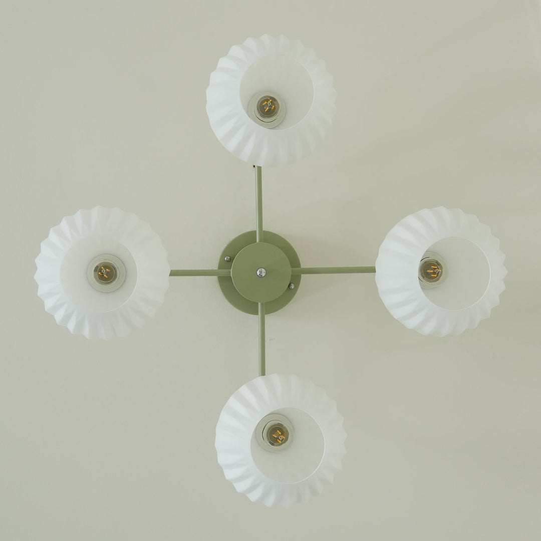 Renee Ceiling Light - Vakkerlight