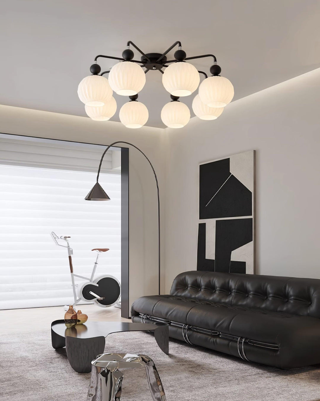 Renee Ceiling Light - Vakkerlight