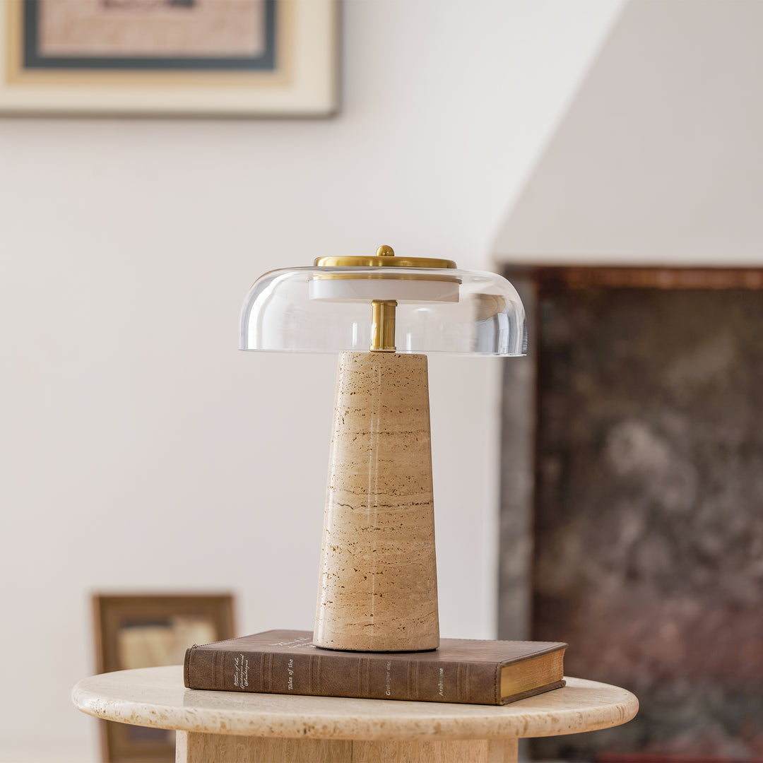 Lampe de table Strata