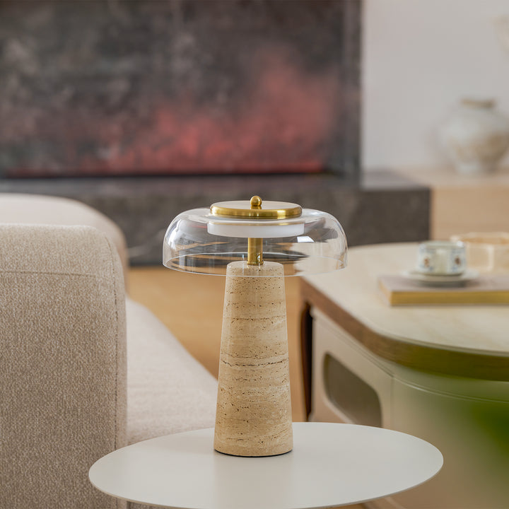 Lampe de table Strata
