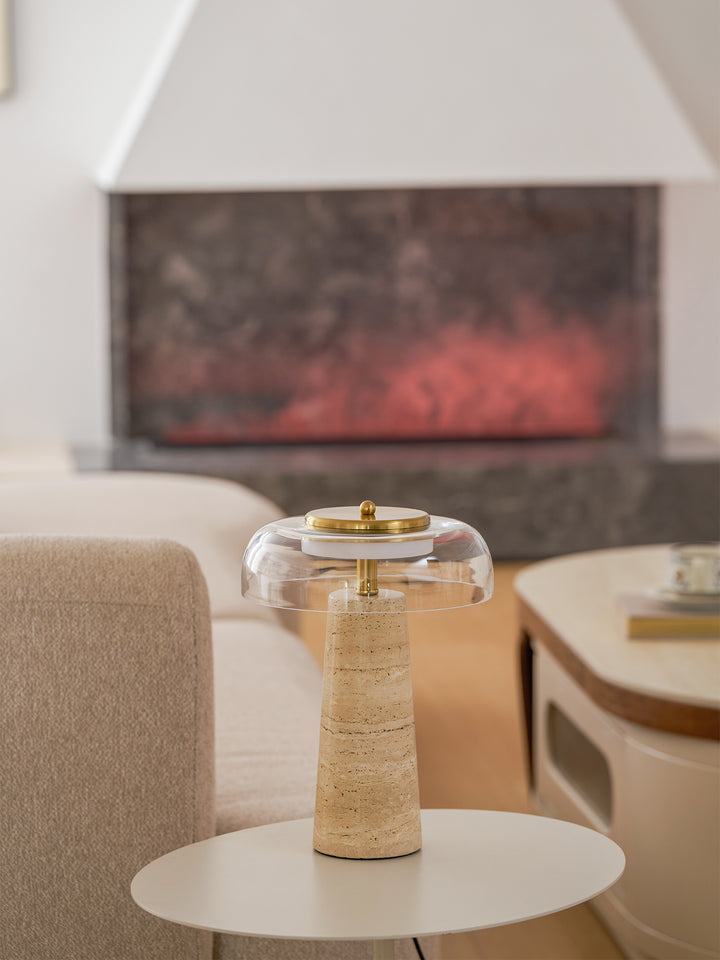 Lampe de table Strata