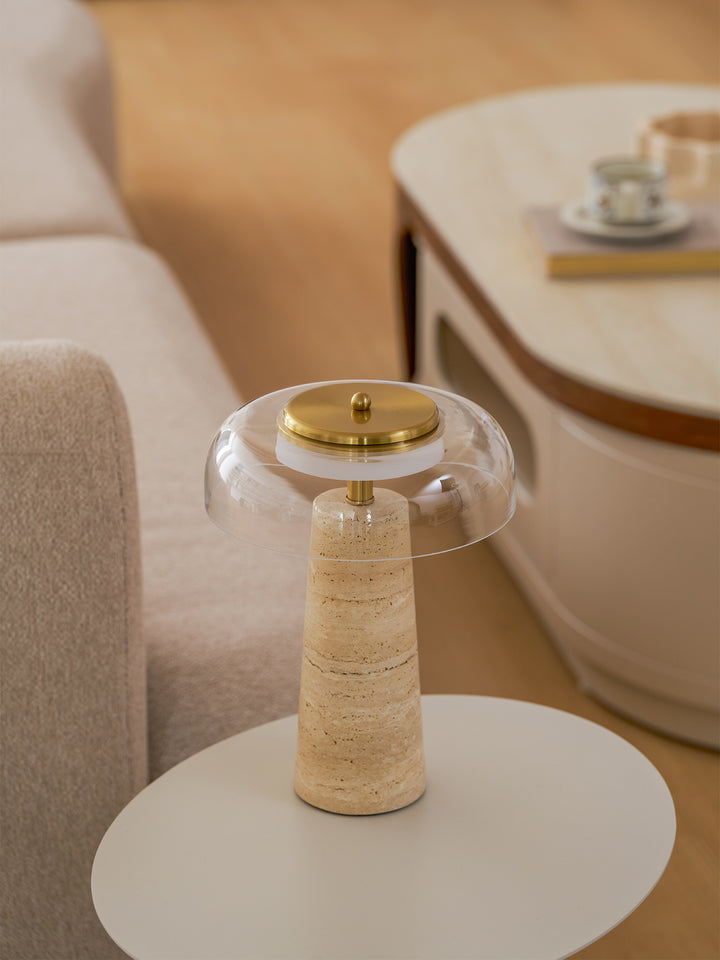 Lampe de table Strata