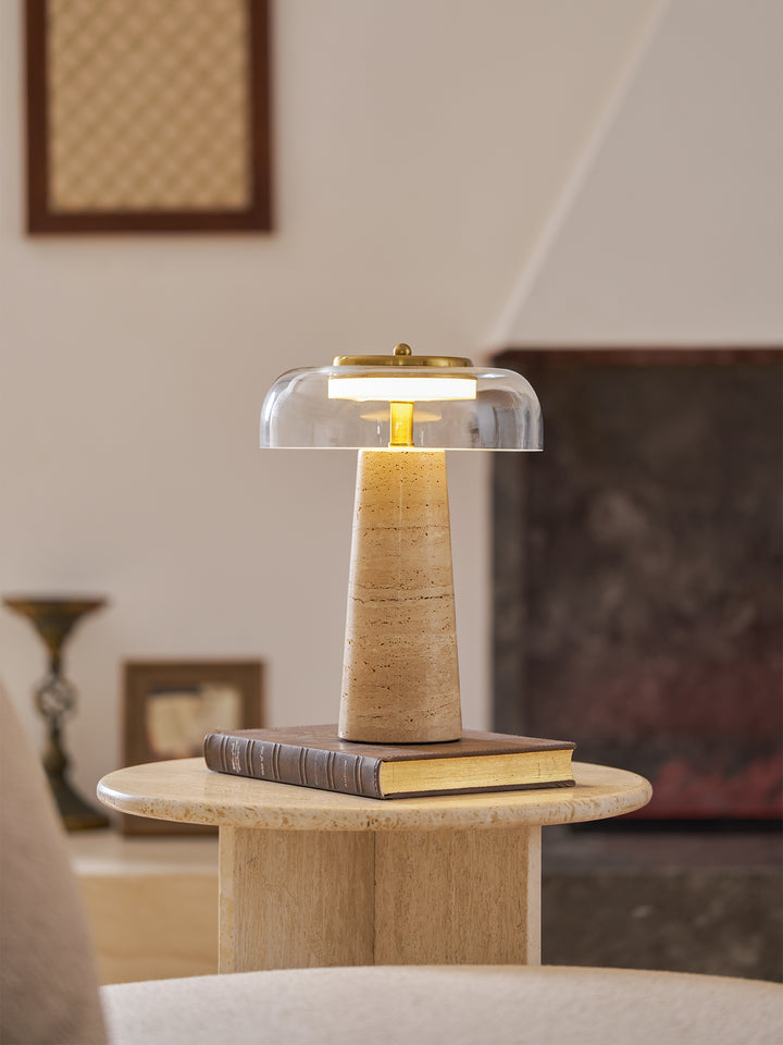 Lampe de table Strata