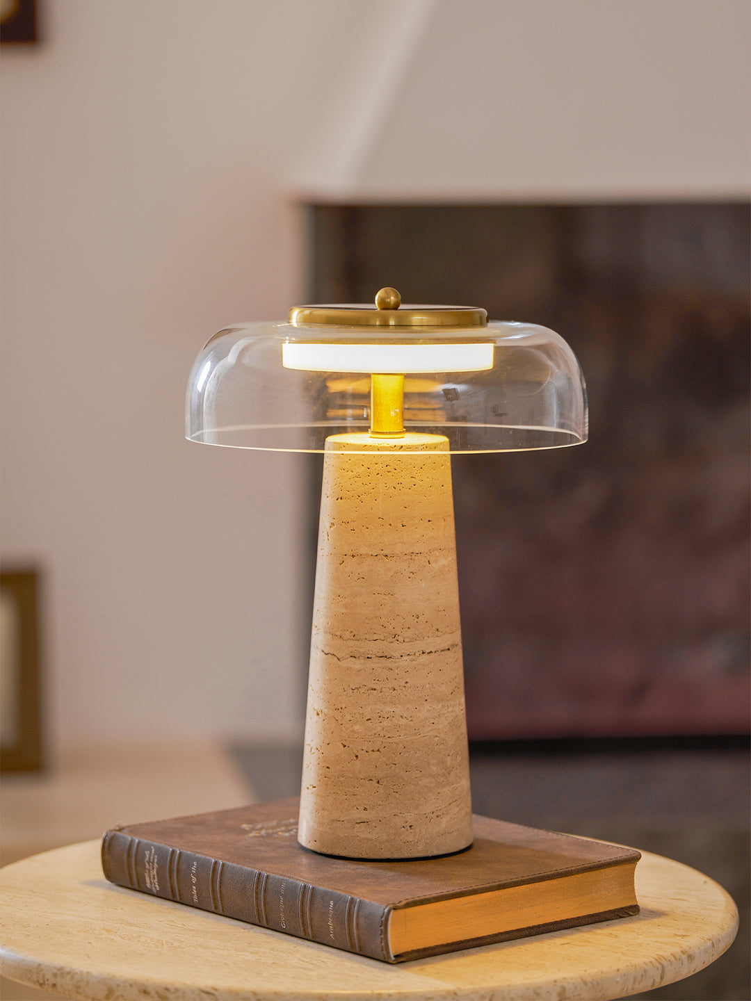 Lampe de table Strata
