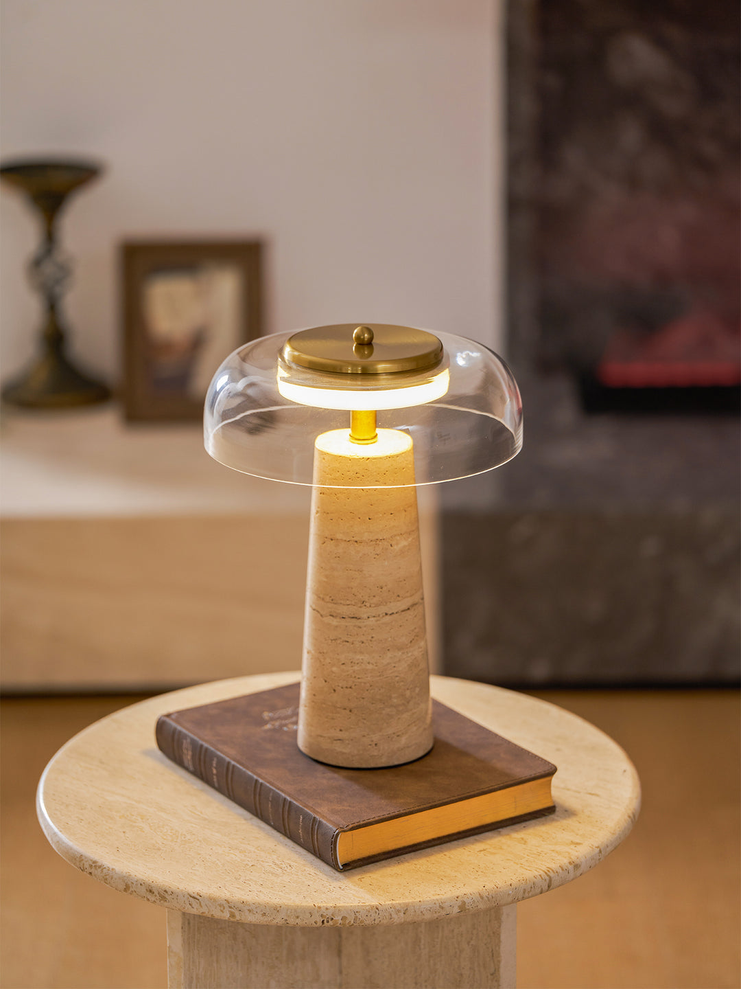 Lampe de table Strata