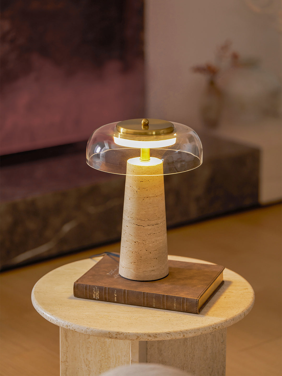 Lampe de table Strata