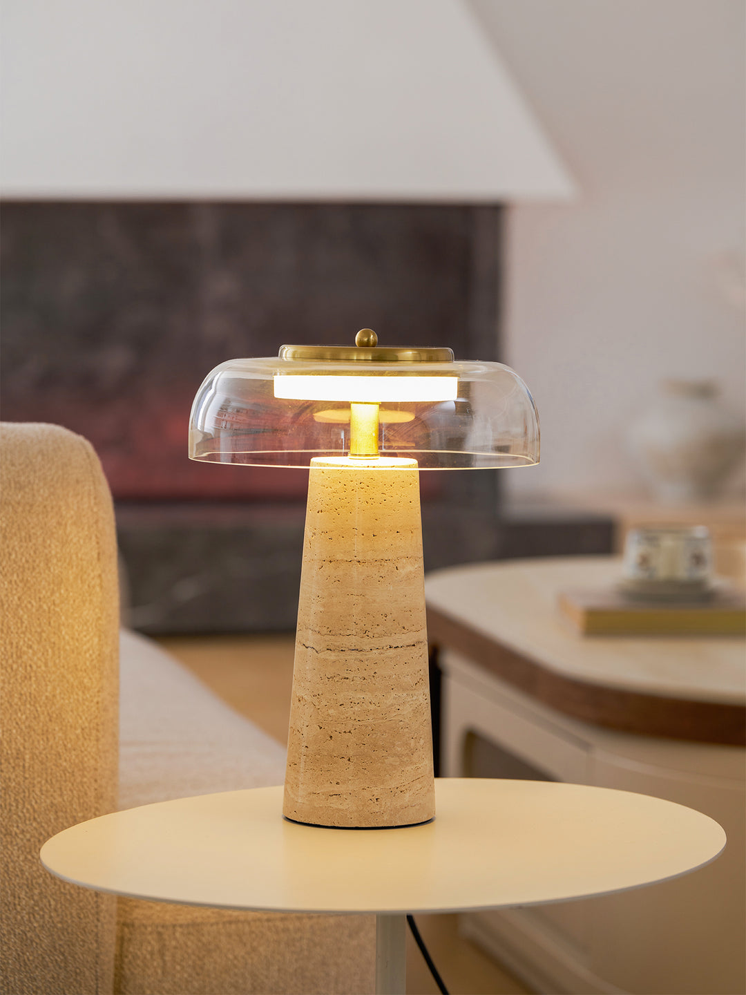 Lampe de table Strata