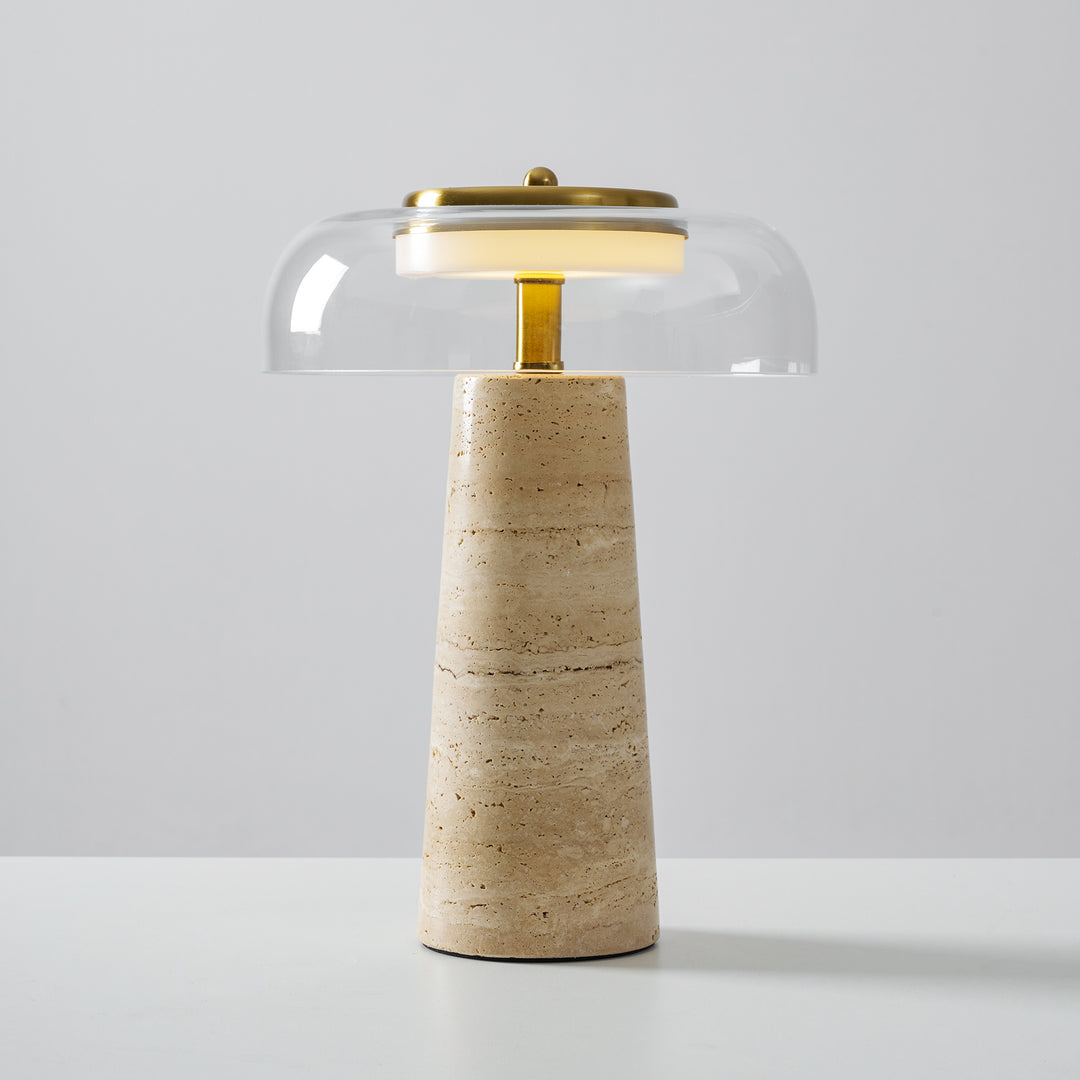 Lampe de table Strata
