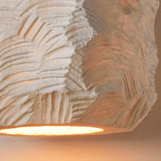 Resin Geometry Pendant Lamp