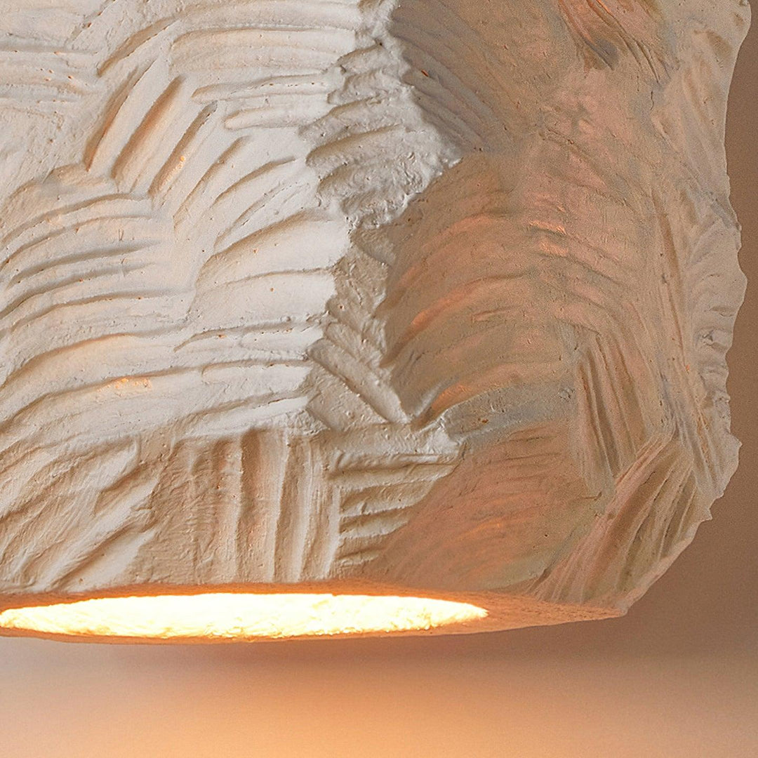 Resin Geometry Pendant Lamp - Vakkerlight