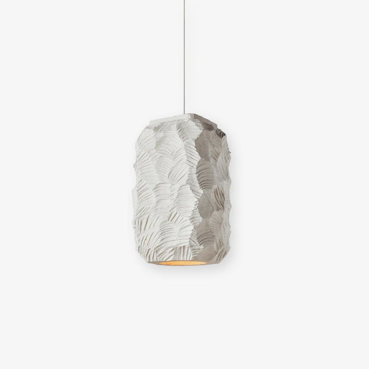 Resin Geometry Pendant Lamp - Vakkerlight