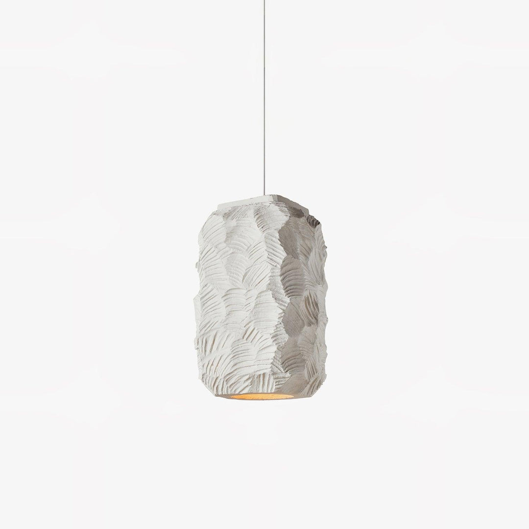 Resin Geometry Pendant Lamp - Vakkerlight