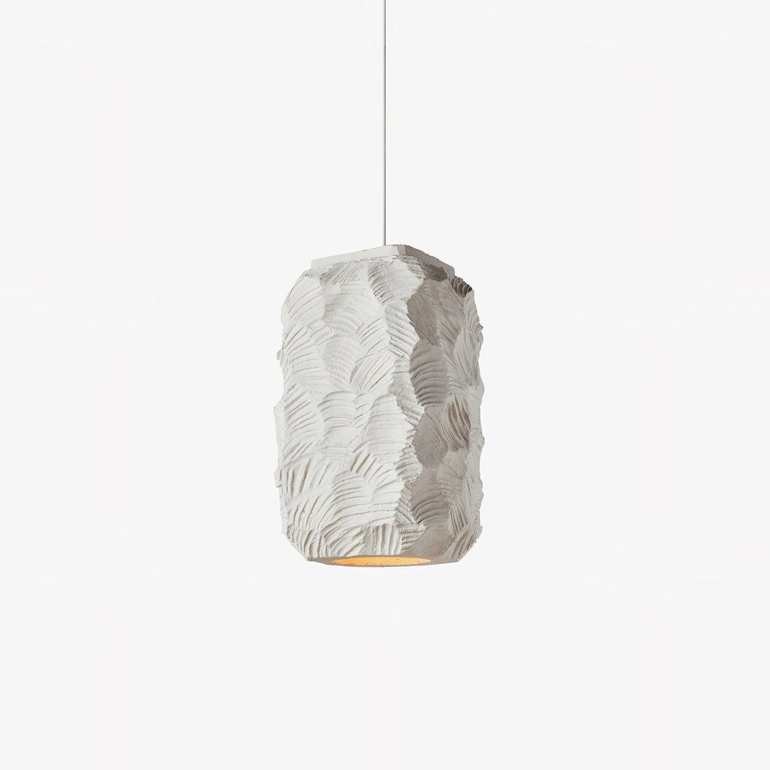 Resin Geometry Pendant Lamp - Vakkerlight