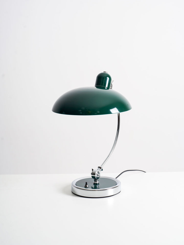 Retro Curve Desk Lamp - Vakkerlight