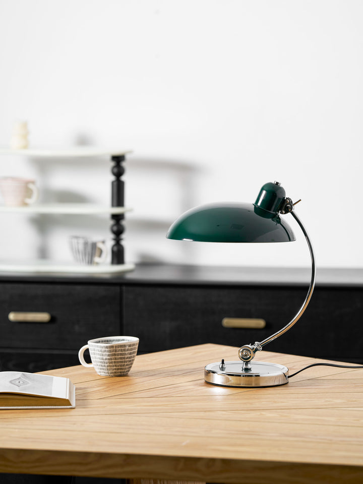 Retro Curve Desk Lamp - Vakkerlight
