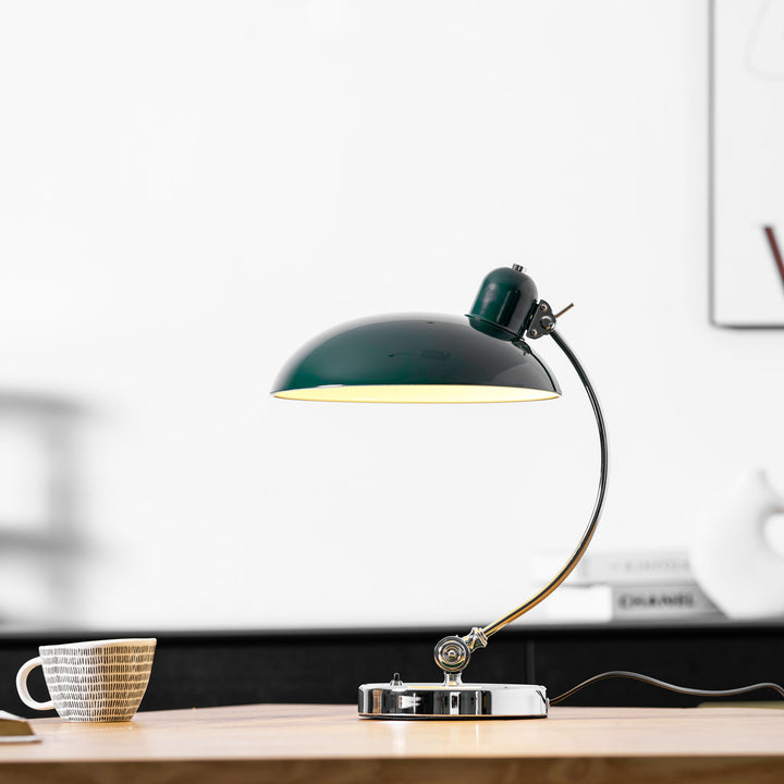 Retro Curve Desk Lamp - Vakkerlight