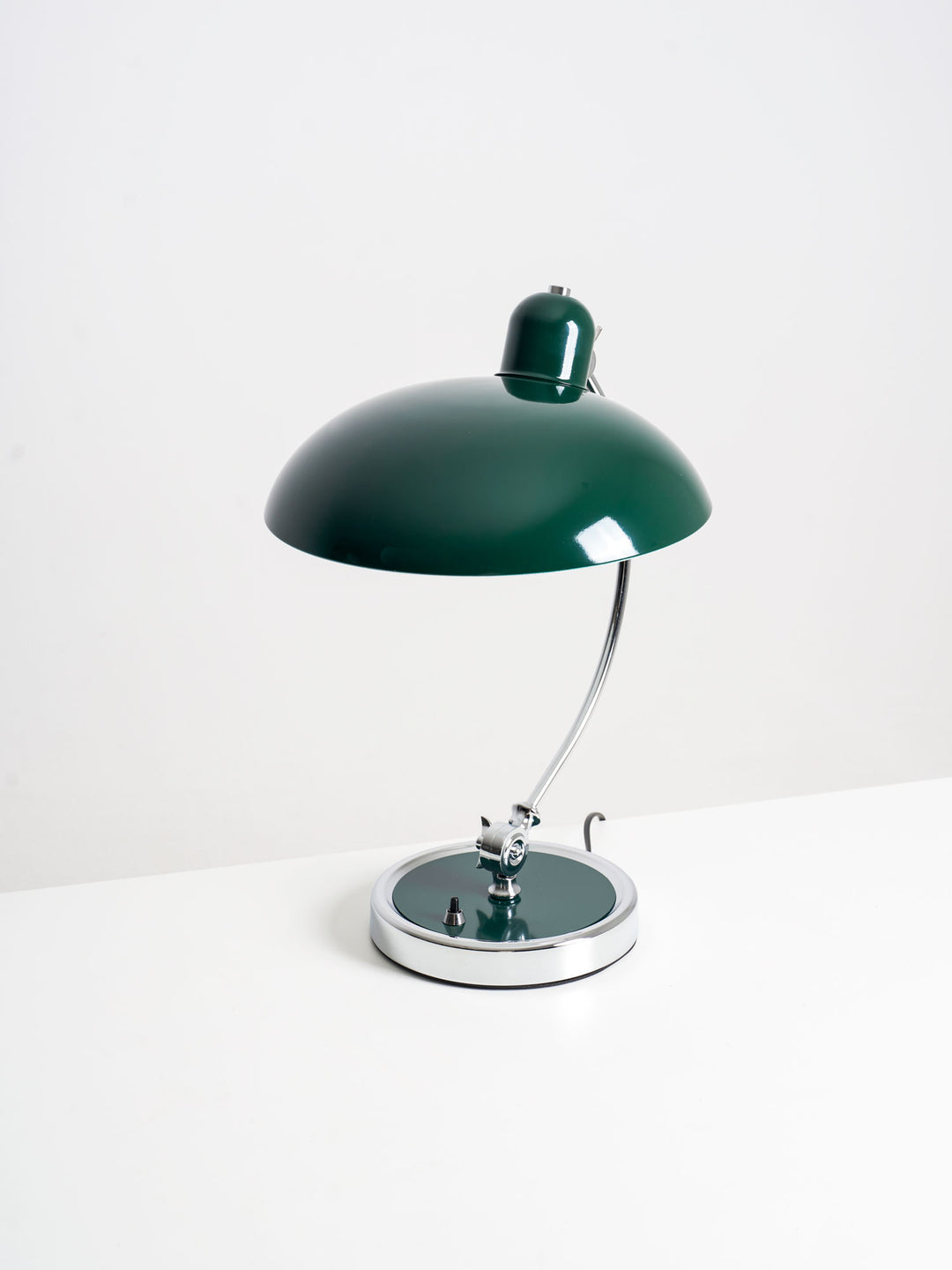 Retro Curve Desk Lamp - Vakkerlight
