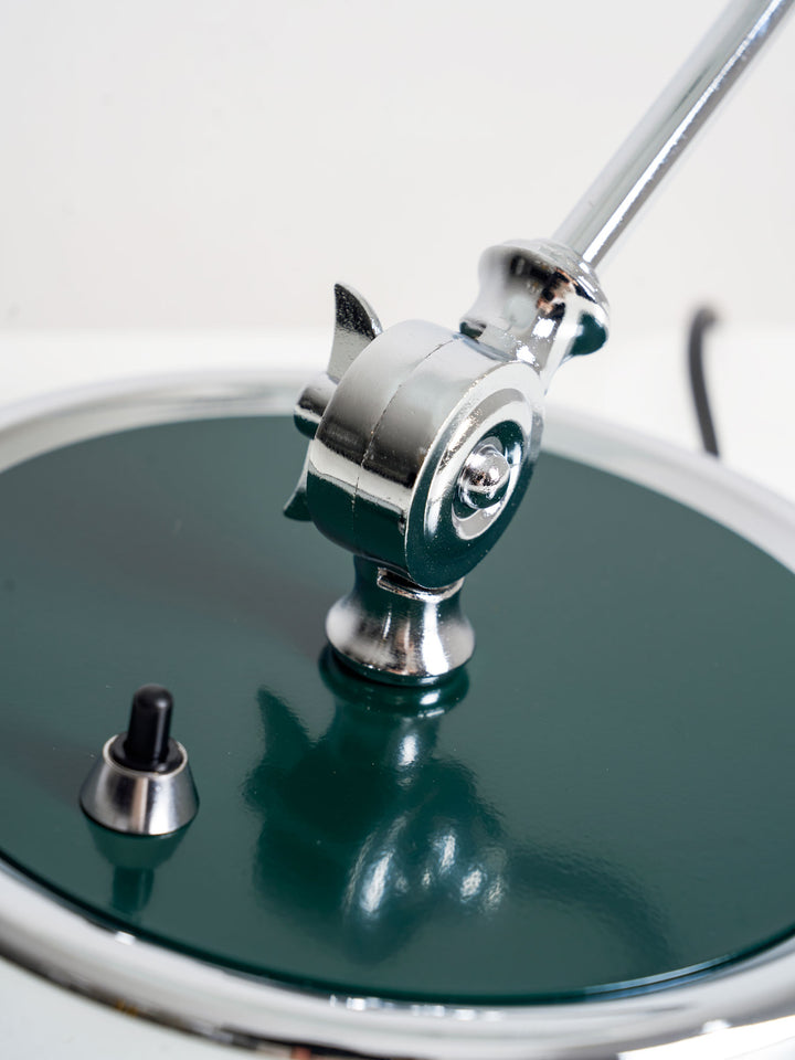Retro Curve Desk Lamp - Vakkerlight