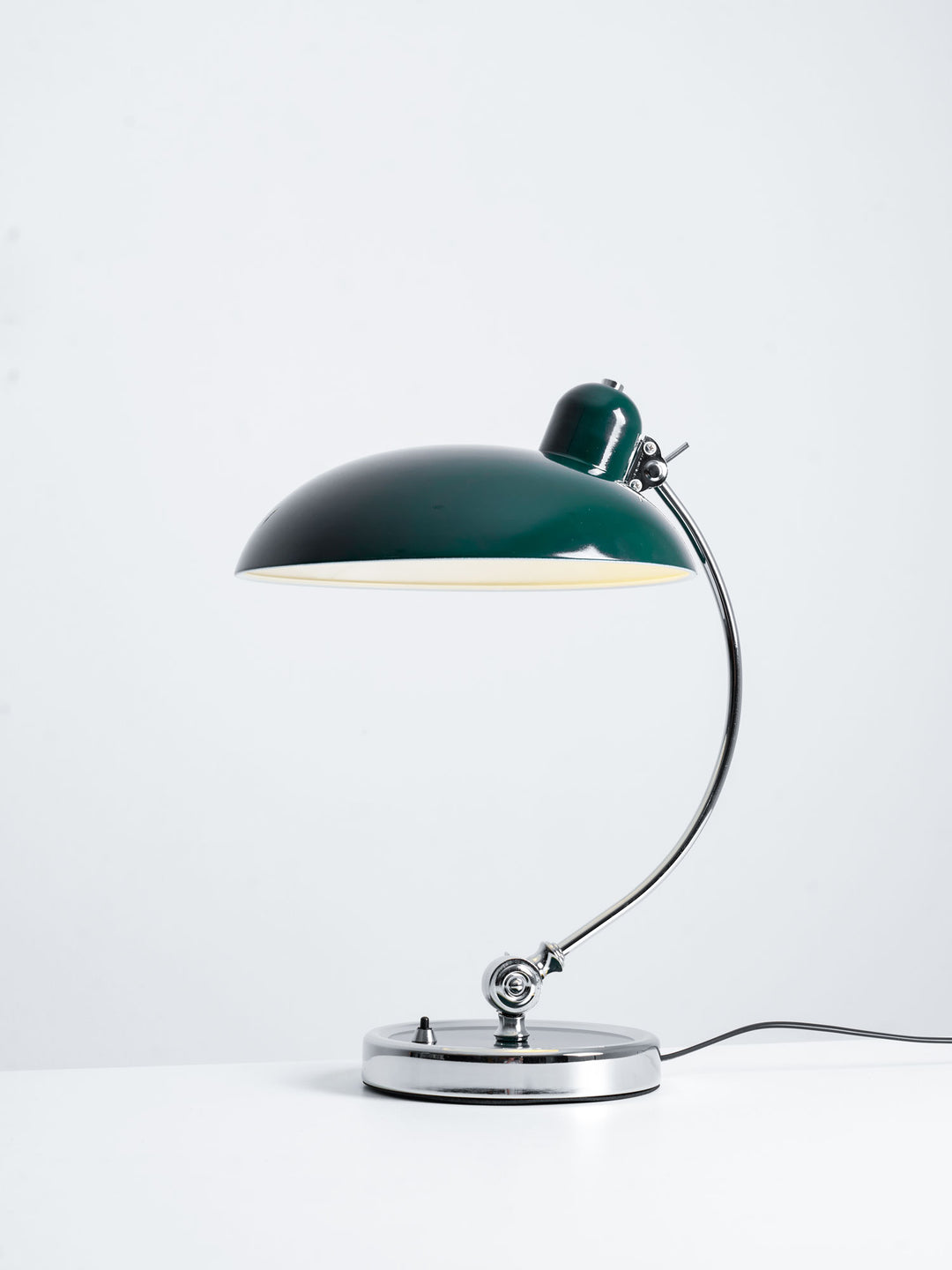 Retro Curve Desk Lamp - Vakkerlight