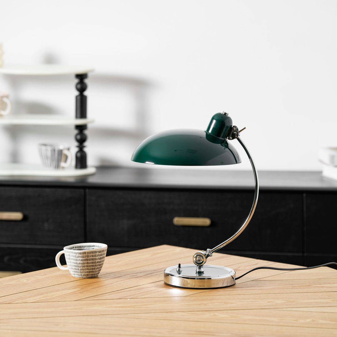 Retro Curve Desk Lamp - Vakkerlight