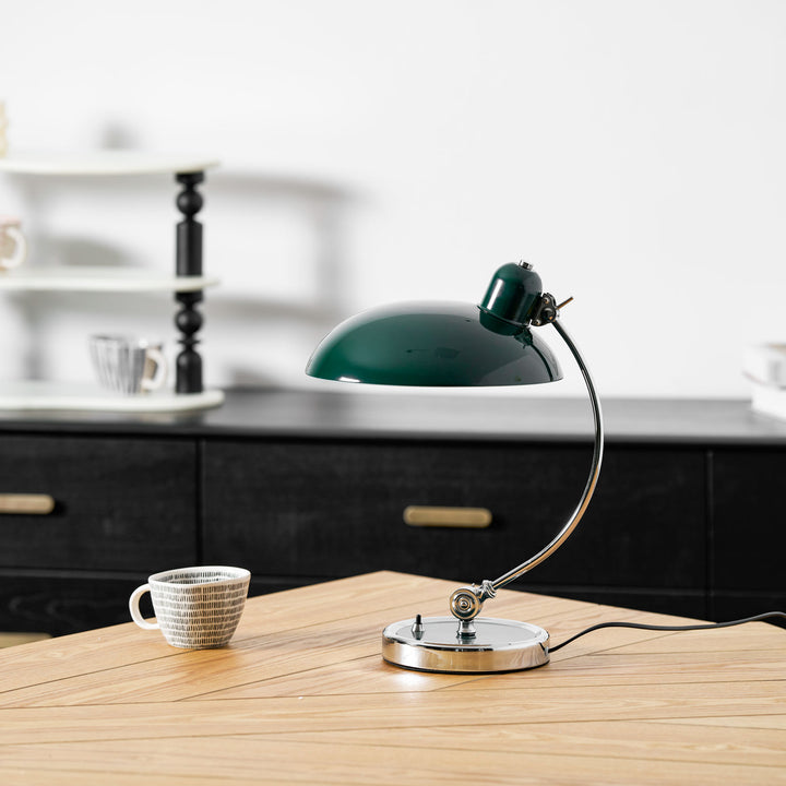 Retro Curve Desk Lamp - Vakkerlight