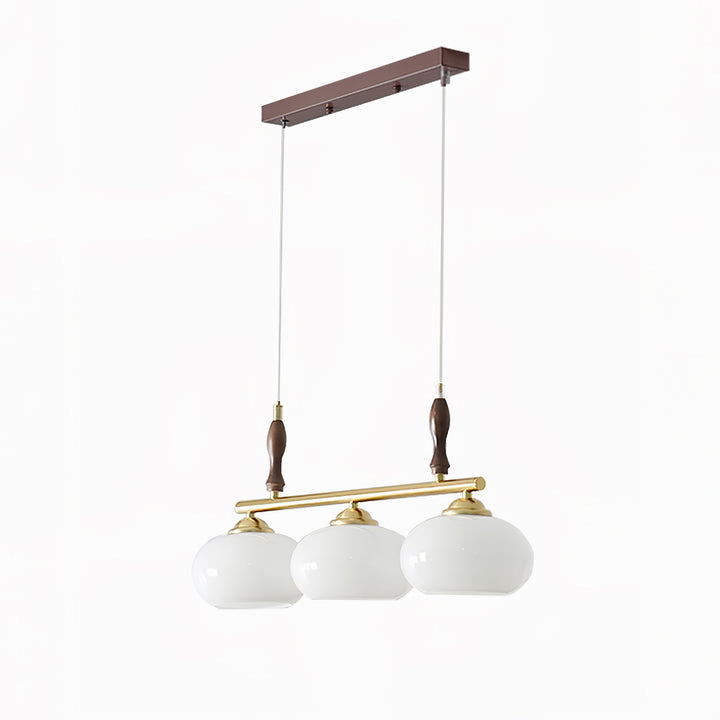 Retro Calliope Chandelier - Vakkerlight