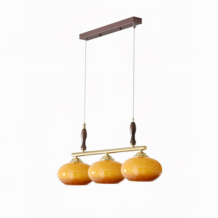 Retro Calliope Chandelier - Vakkerlight