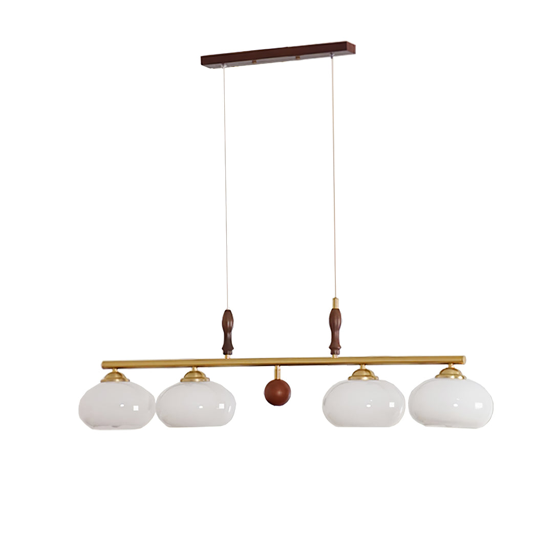 Retro Calliope Chandelier - Vakkerlight