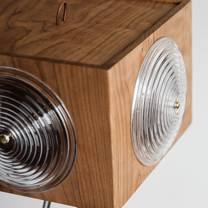 Retro Camera Focus Floor Lamp - Vakkerlight