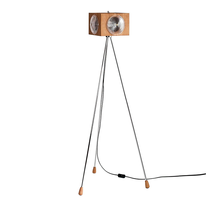 Retro Camera Focus Floor Lamp - Vakkerlight