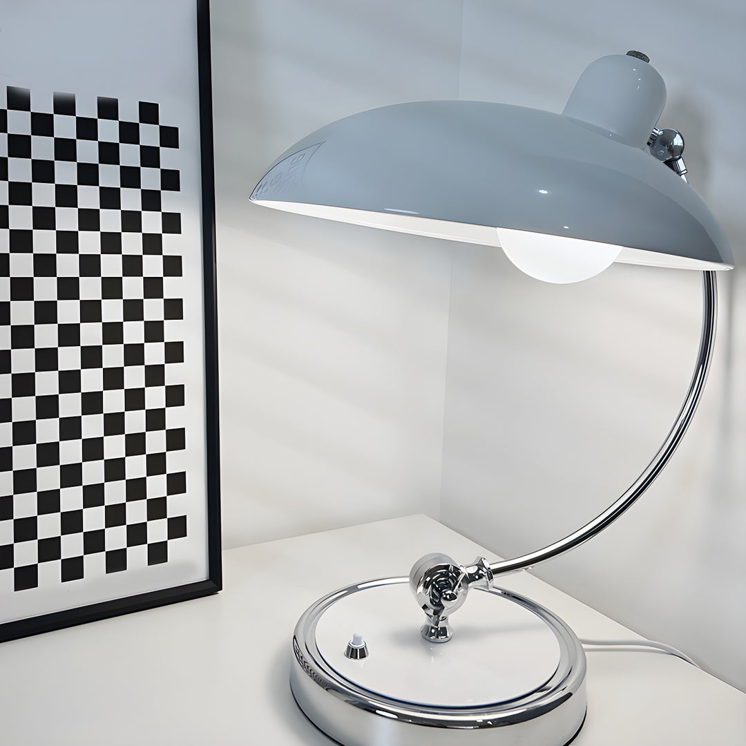 Retro Curve Desk Lamp - Vakkerlight