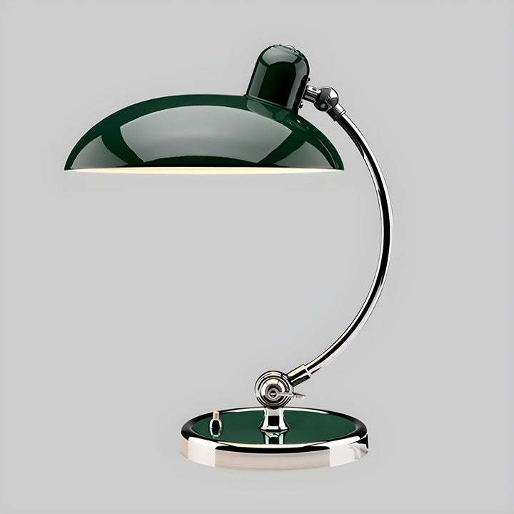 Retro Curve Desk Lamp - Vakkerlight