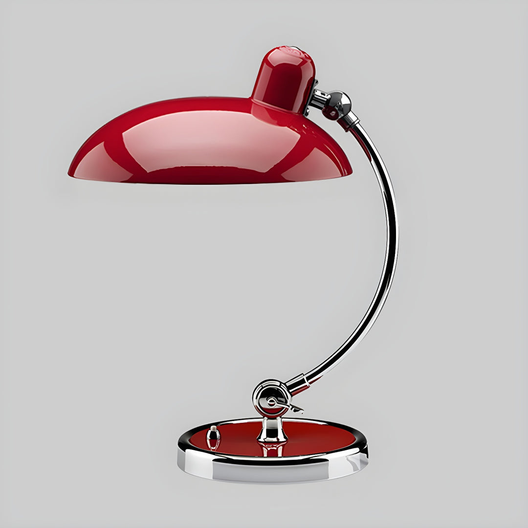 Retro Curve Desk Lamp - Vakkerlight