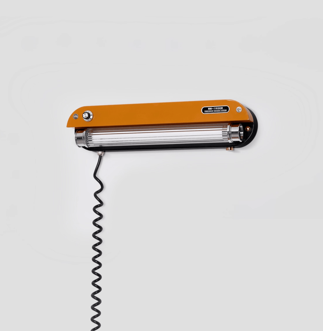 Edison Marlo Wall Lamp - Vakkerlight