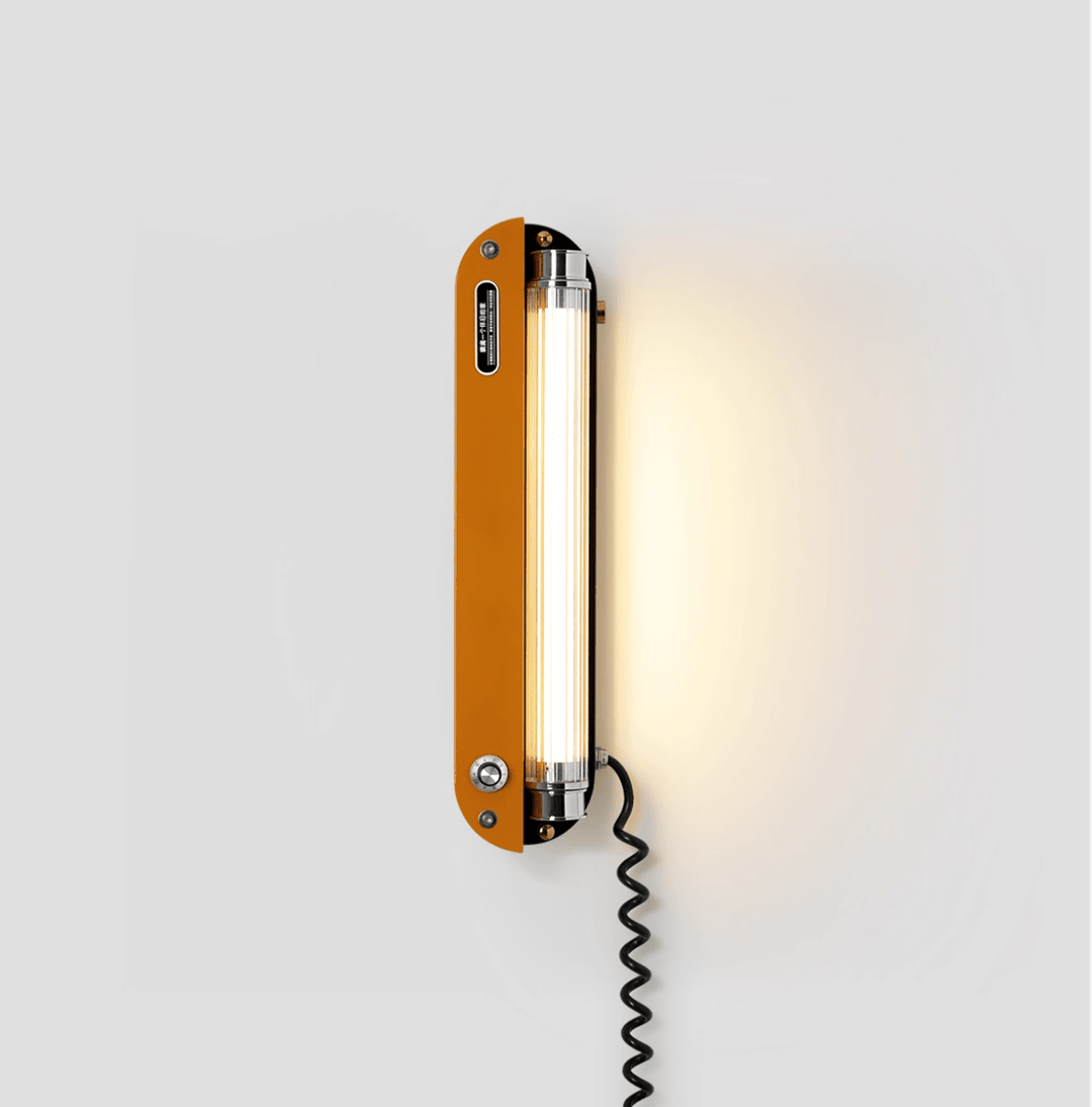 Edison Marlo Wall Lamp - Vakkerlight