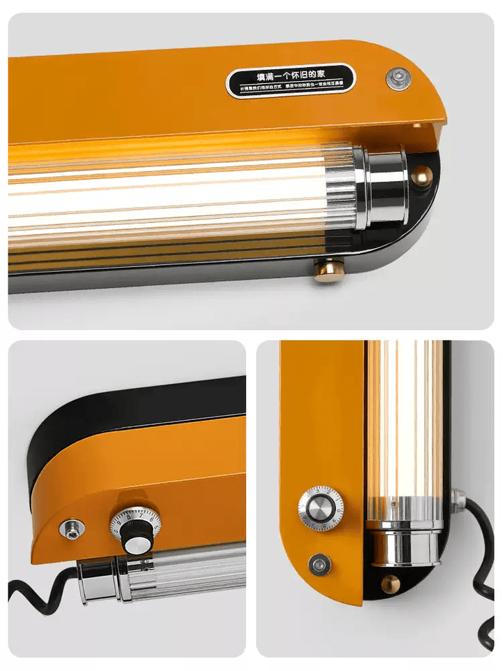 Edison Marlo Wall Lamp - Vakkerlight