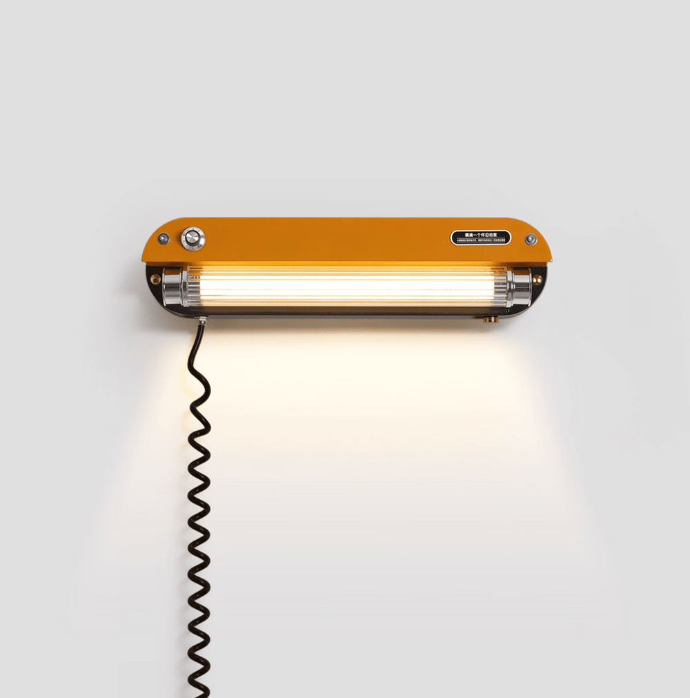 Edison Marlo Wall Lamp - Vakkerlight