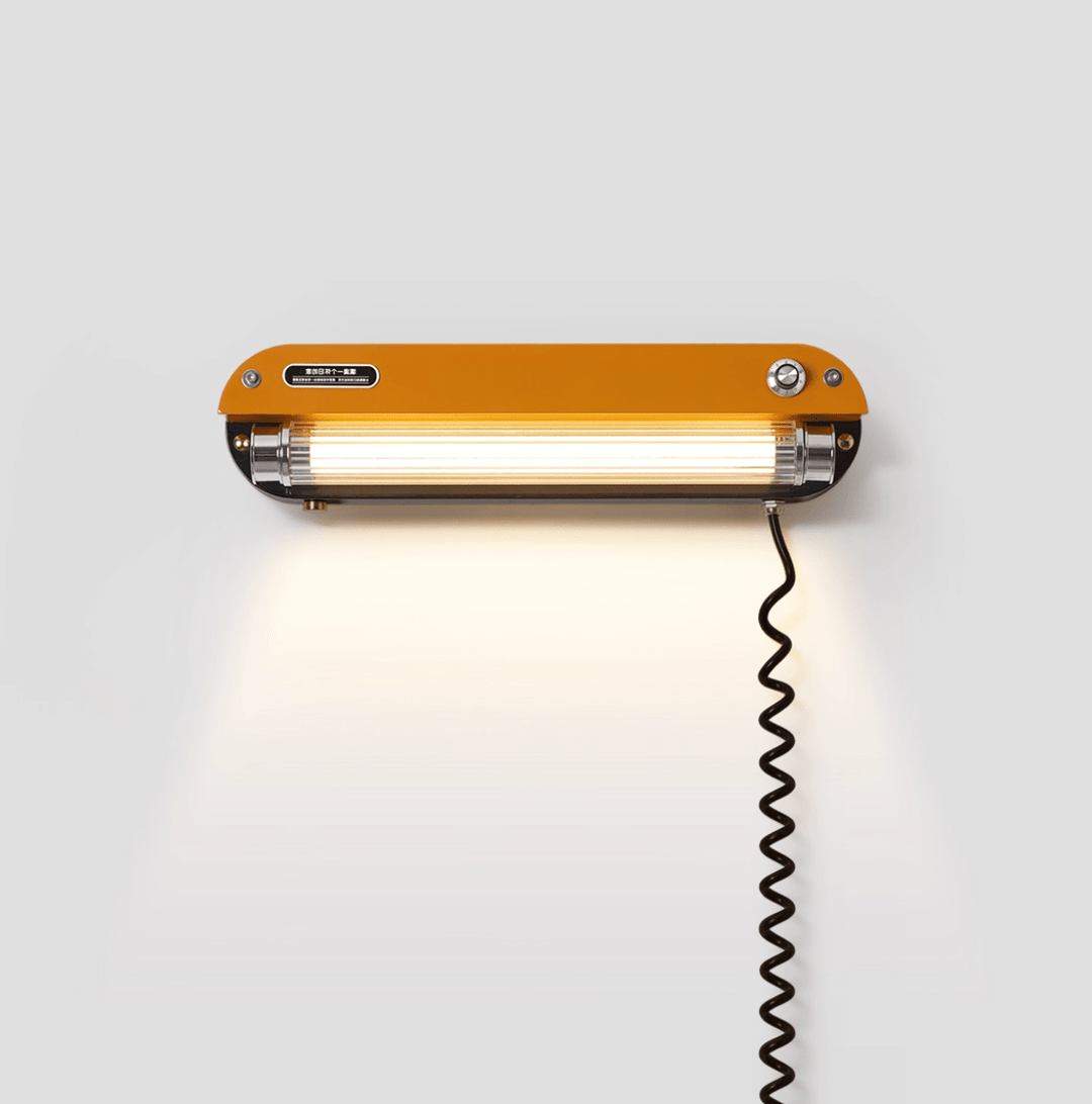 Edison Marlo Wall Lamp - Vakkerlight