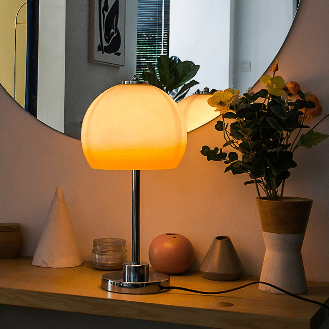 Retro Mushroom Table Lamp - Vakkerlight