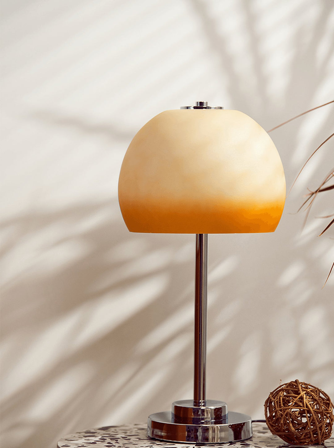 Retro Mushroom Table Lamp - Vakkerlight