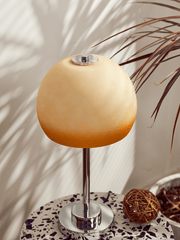 Retro Mushroom Table Lamp