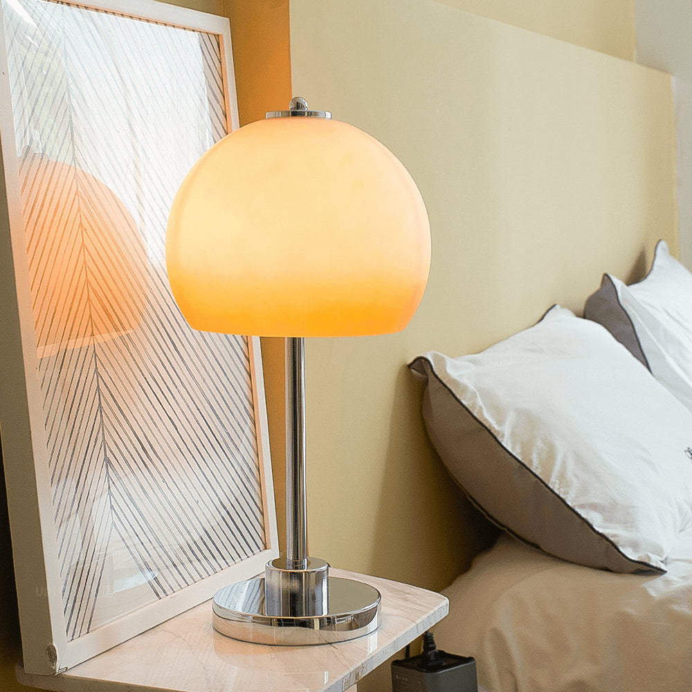 Retro Mushroom Table Lamp - Vakkerlight